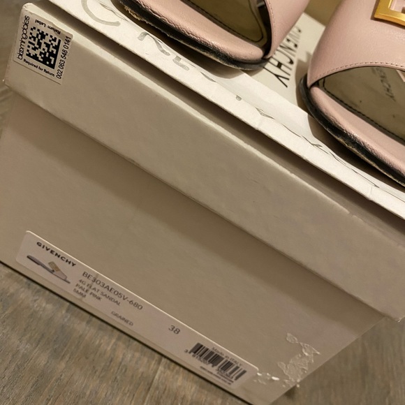 Givenchy 4G Slide Sandal size FR 38/US 7.5 - Picture 6 of 10